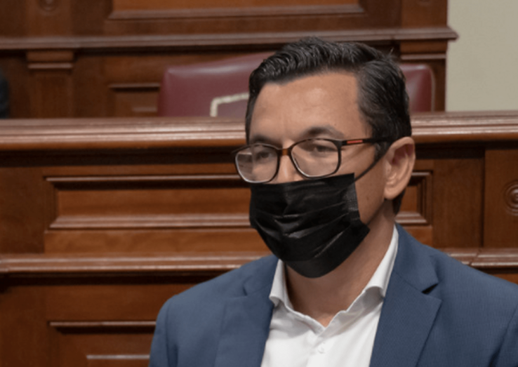 Pablo Rodríguez / TA